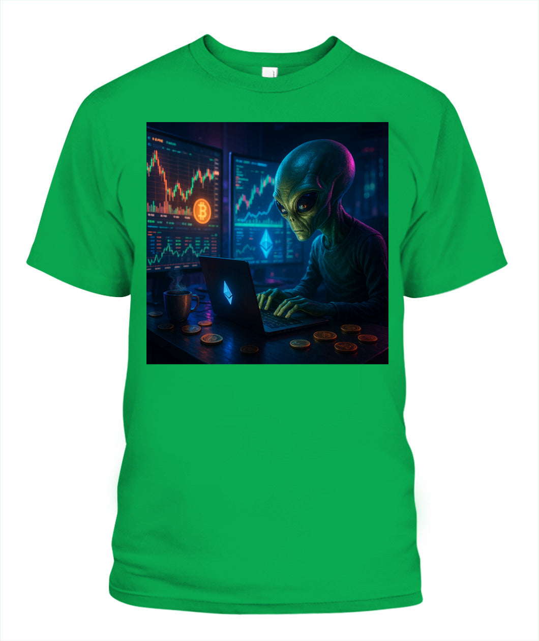 Unisex T-Shirt | Gildan 5000