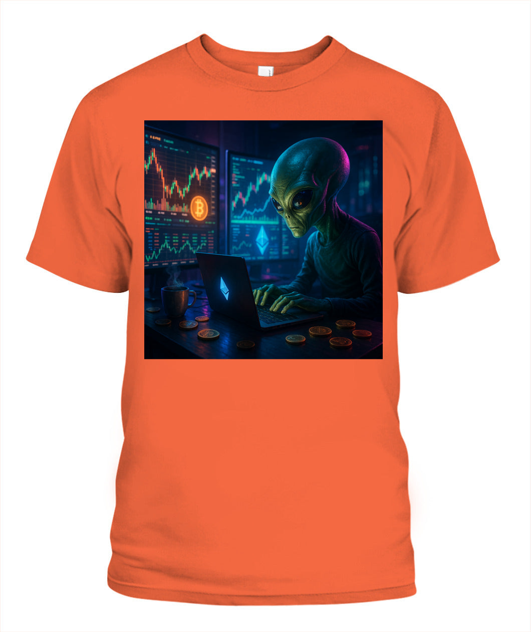 Unisex T-Shirt | Gildan 5000