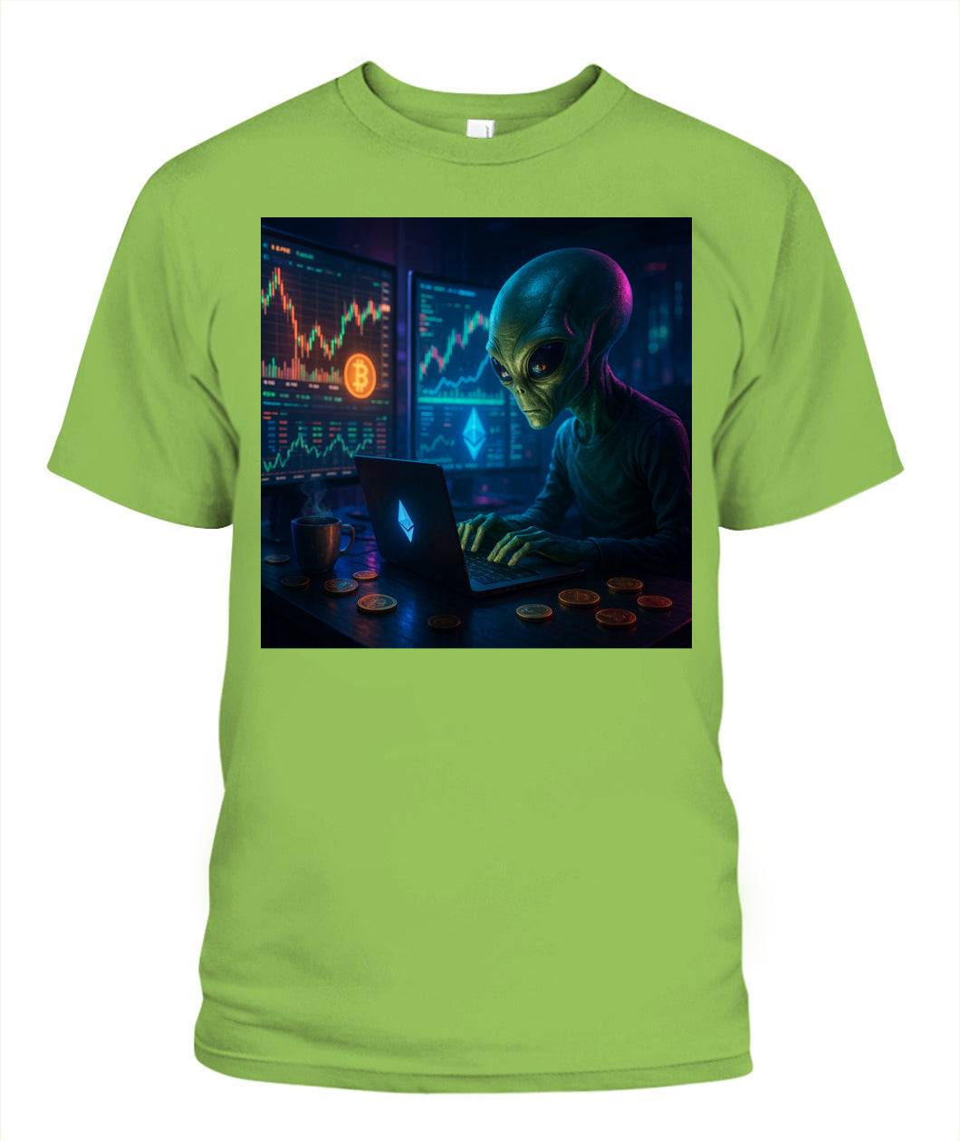 Unisex T-Shirt | Gildan 5000