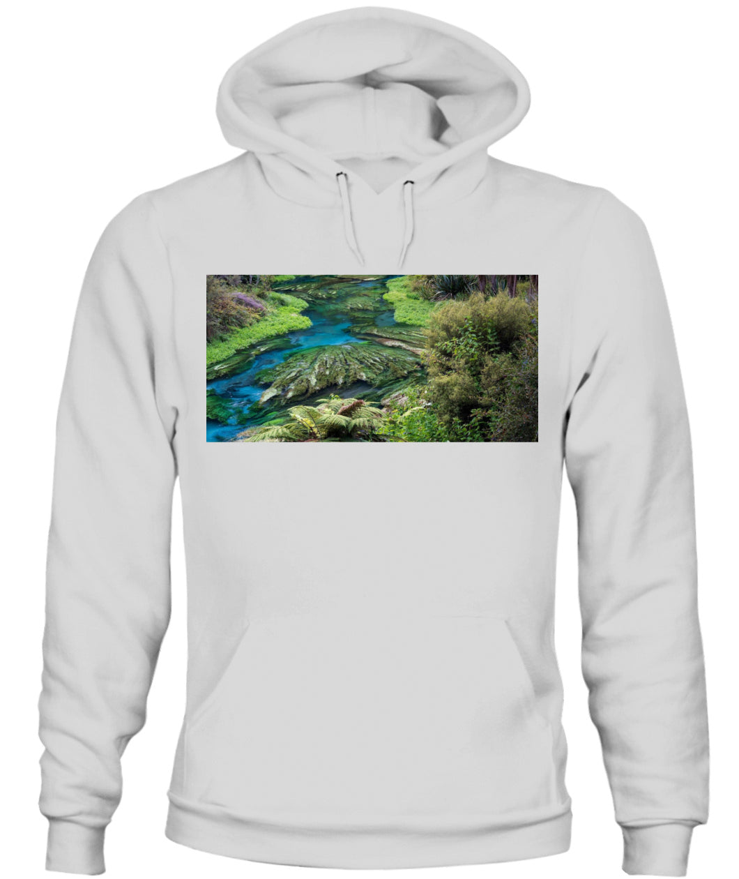 Unisex Hoodie | ZS5001