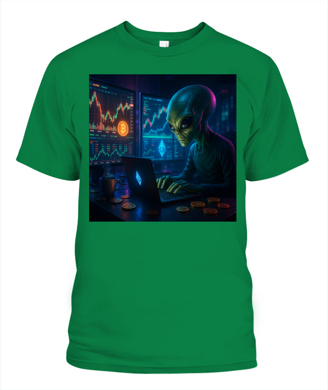 Unisex T-Shirt | Gildan 5000